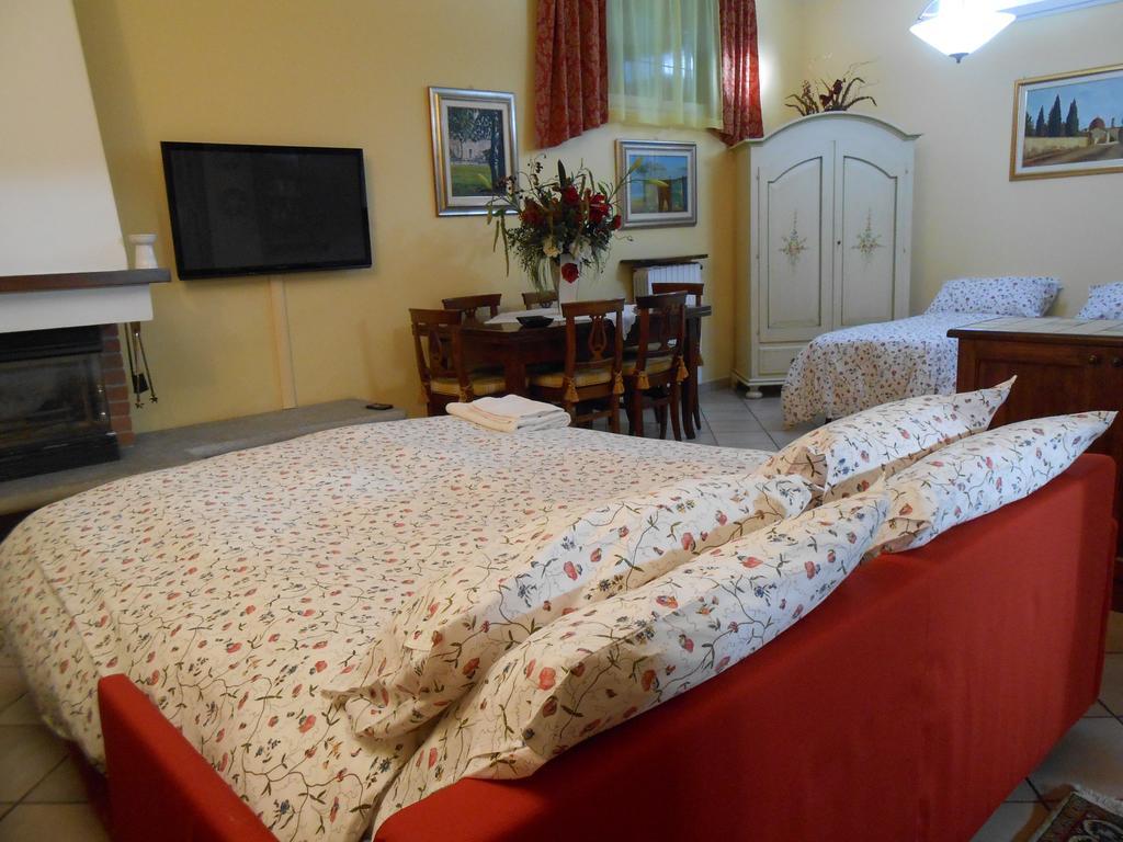 B&B Anna Moncalieri Eksteriør bilde