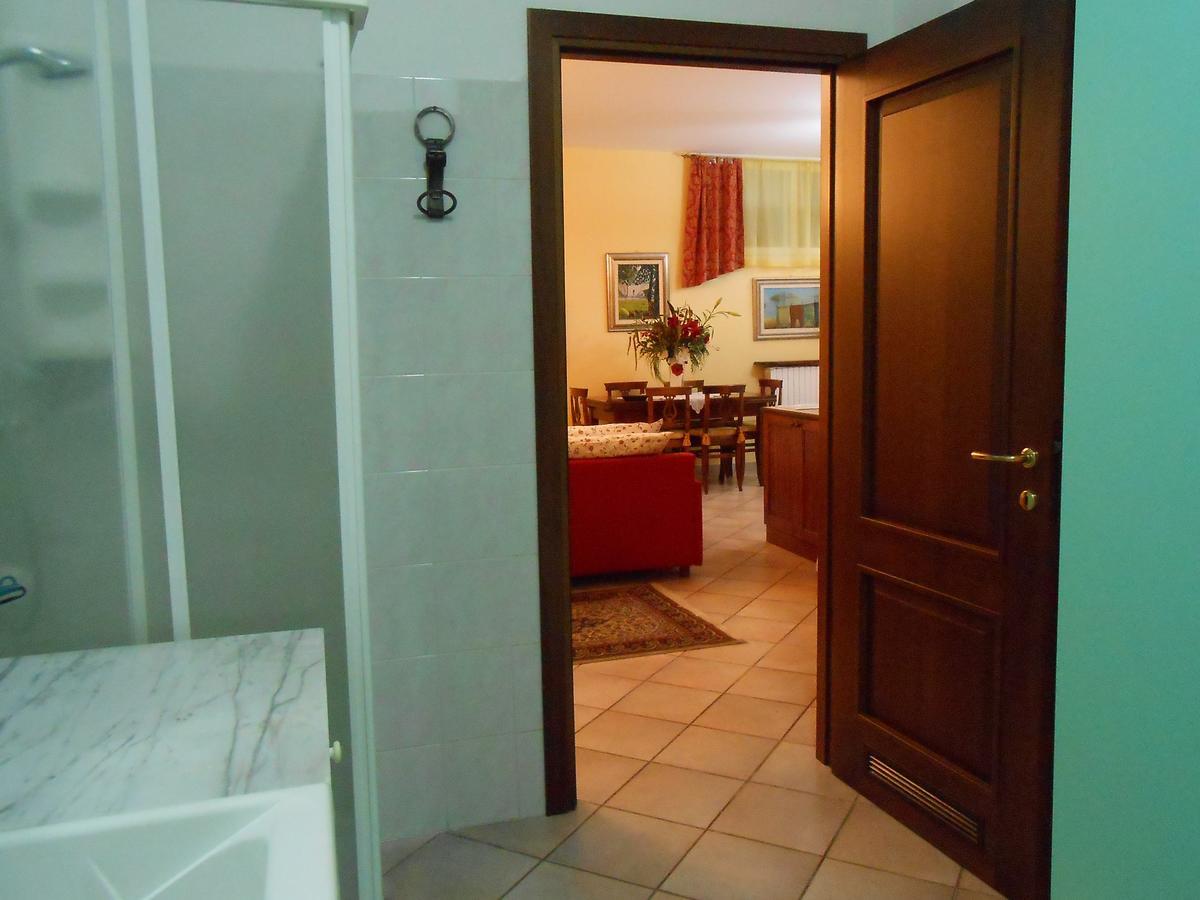 B&B Anna Moncalieri Rom bilde